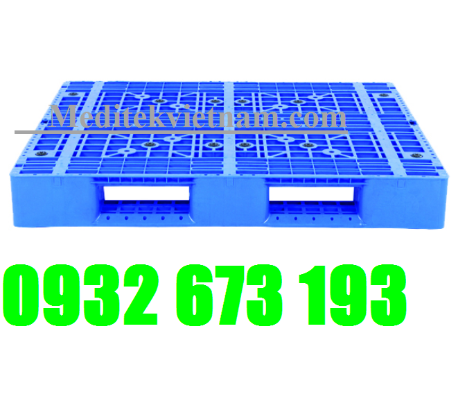 pallet nhựa model pl111313